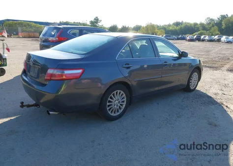 2007 Toyota Camry Le from USA, damaged, VIN 4T1BE46K97U711804